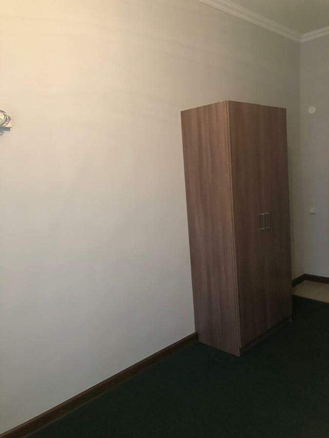 Motel “Satti” Shetpe Extérieur photo